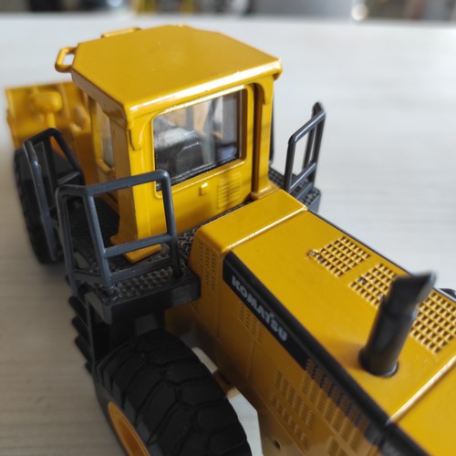 Joal Komatsu Va600 Modellino Ferro Pesante - Foto 13 di 13