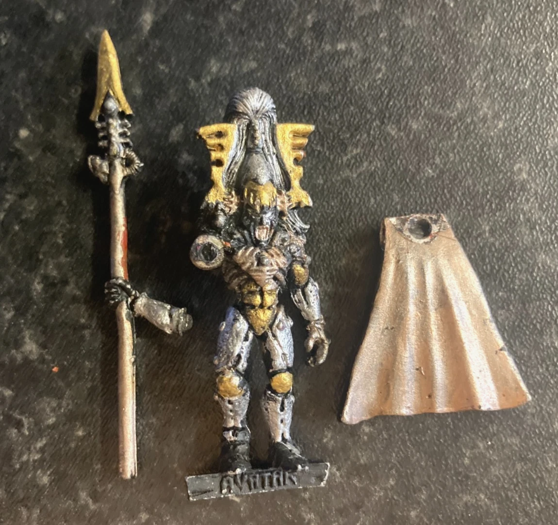 Citadel Eldar Warhammer 40K Miniatures for sale - eBay