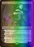 MTG Magic the Gathering Liliana, Death Wielder (275/347) Amonkhet MP FOIL