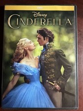 Cinderella (DVD, 2015)