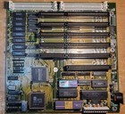 286 EHT-12 Mainboard - 16MHz HARRIS + IIT 2C87-12