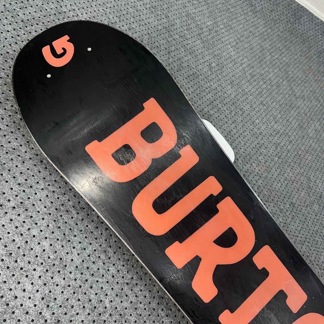 Used 10 times Kids snowboard BURTON LTR 90cm + Vine + Boots