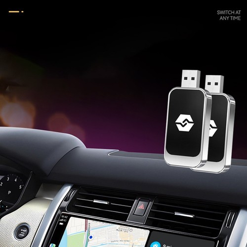 ABS Material kompakter USB Wireless Adapter kompatibel mit beiden Plattformen - Photo 3/12