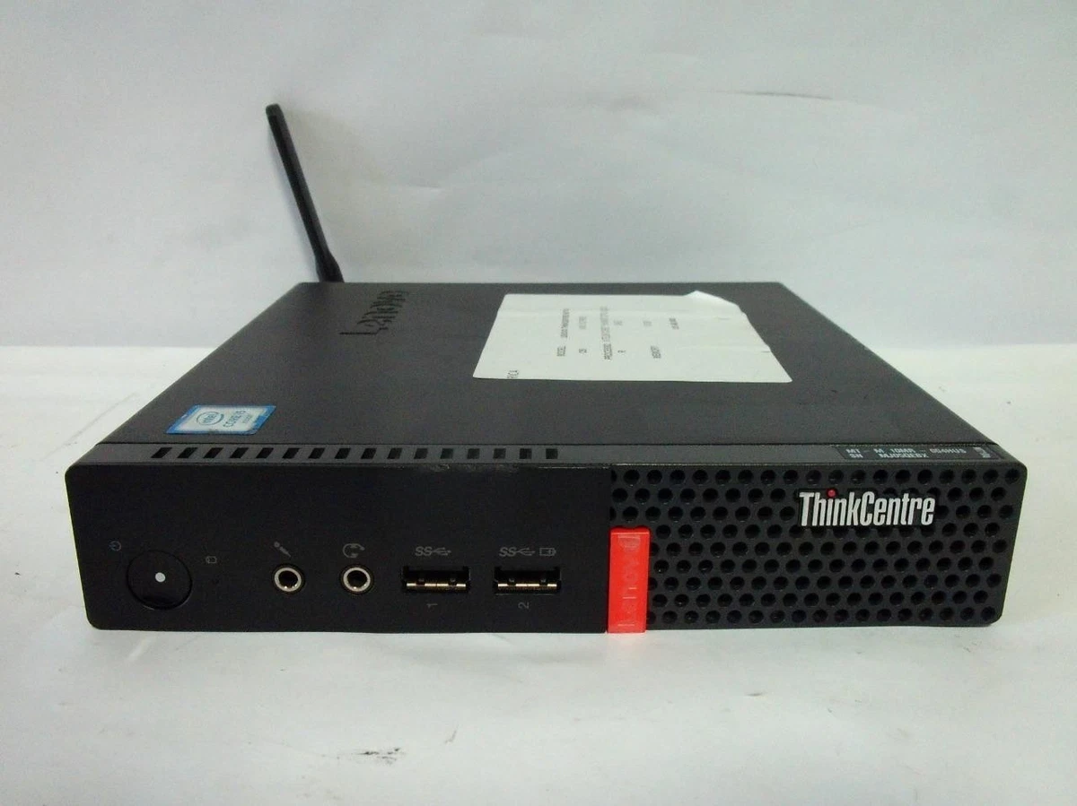 Lenovo Thinkcentre M710Q PC Desktops & All-In-One Computers for