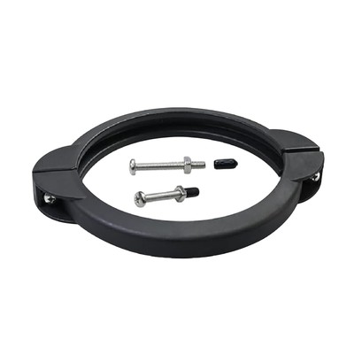 1set Swimming Pool Sand Filter Valve Clamp Ring for 12 and 14 Inch Replacement