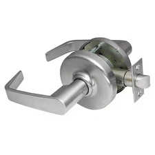 Corbin Russwin Cl3810 Nzd 626 Lever Lockset, Mechanical, Passage, Grade 2