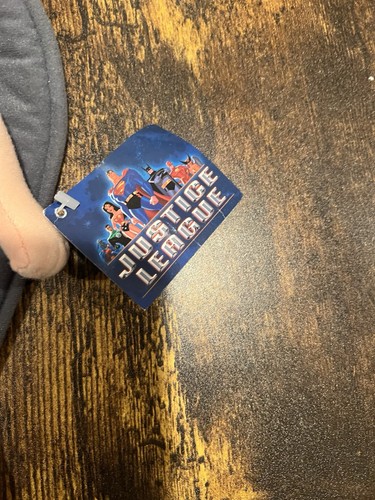 Vintage Falkenmädchen Justice League Spielzeug funktioniert 16 Zoll Stofftier Plüsch - Bild 7 von 18