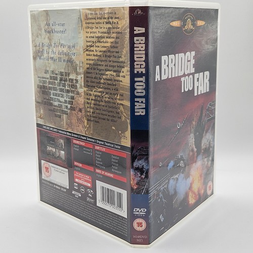 A Bridge Too Far & The Longest Day (DVD) sehr guter Zustand, kostenloser Versand - Bild 8 von 11