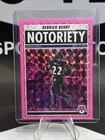 2025 Mosaic Derrick Henry Mosaic Pink Fluorescent (Raw)