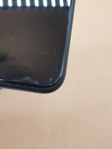 Apple Iphone XR 64GB A2105 UNLOCKED SMARTPHONE Black SL6 - Picture 7 of 17