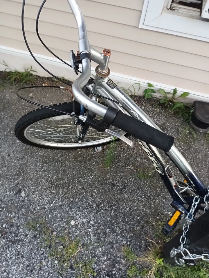 cuadro bicicleta carretera aluminio Foto 4 de 4