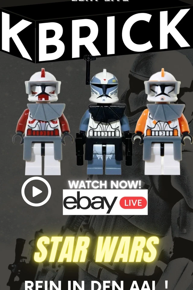 LEGO Star Wars Highlights!