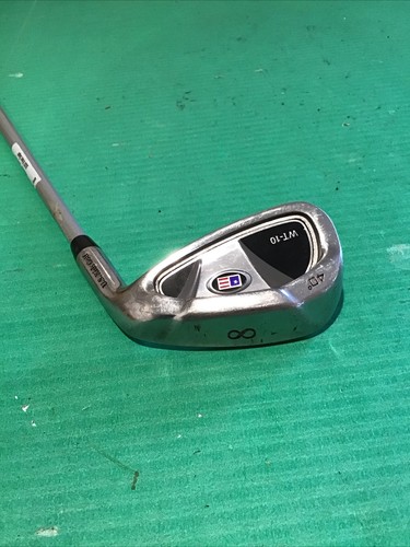 USKG WT-10 8 Iron 40* RH UL63 Graphite Youth Kids 35.5" Golf Club - Picture 1 of 9