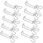  10 Pcs Verdrahtungsrahmenhaken Kabelaufhänger Für Anhängerrahmen