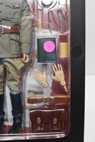 DID WWII D80065 Claus Von Stauffenberg Tom Cruise Dragon in Dreams 1/6 - Picture 2 of 7