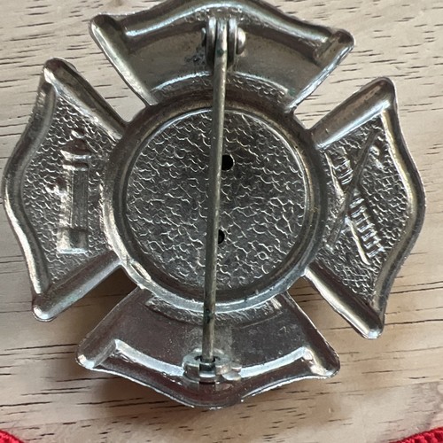 Lote vintage del departamento de bomberos de Mississippi Waveland - Imagen 8 de 12
