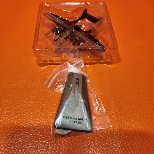 Air Force One P-61B Black Widow Fighter Plain Lady in The Dark Die Cast Open Box - Bild 5 von 14