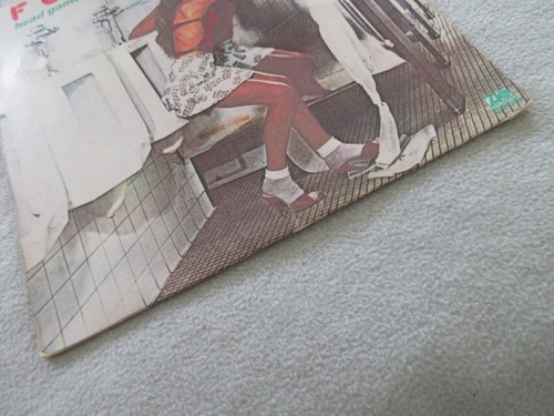 Foreigner HEAD GAMES Vinyl LP (Atlantic SD-29999) Pop/Arena Rock (1979) VG/VG - Bild 14 von 21