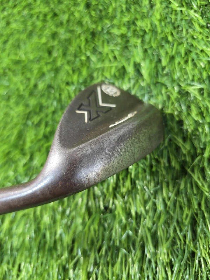 Callaway X Forged Vintage Gap Wedge GW 52° 12 Project X Rifle Precision RH 36" - Image 3 of 4