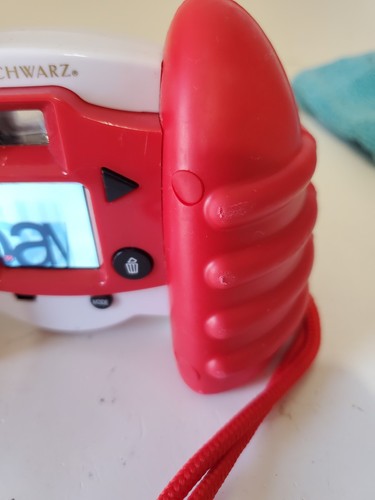 FAO Schwarz Kinder Digitalkamera - FUNKTIONIERT - Bild 4 von 9