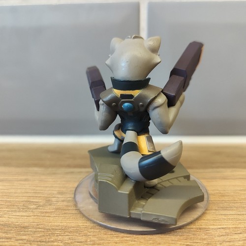Rocket Raccoon Disney Infinity 2.0 Marvel Guardians Of The Galaxy - Bild 3 von 6