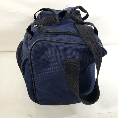 American Tourister Blue Laptop Satchel Shoulder Carrier Bag - Picture 3 of 8
