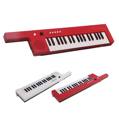 37 Key Keyboard Piano Portable Guitar Electronic Organ Mini Keytar Education - Bild 8 von 29
