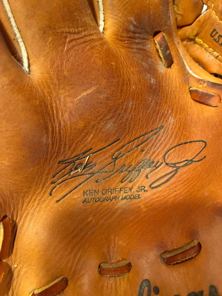 Ken Griffey, Jr. Vintage Baseball Gloves for sale | eBay