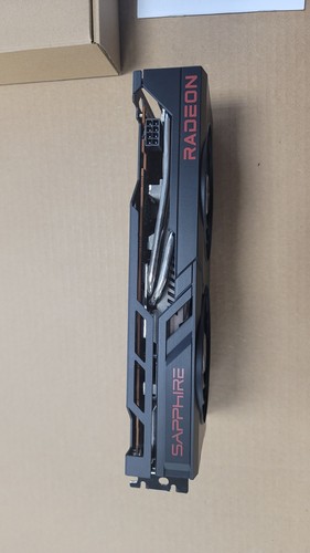 Sapphire Pulse AMD Radeon RX 6700 10GB GDDR6 VRAM Gaming Graphics Card - Afbeelding 6 van 9