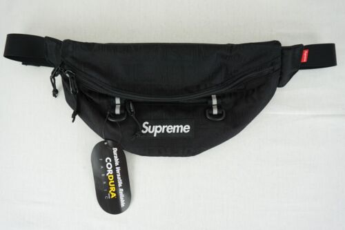 Supreme cordura waist bag - Gem Supreme cordura waist bag - Gem
