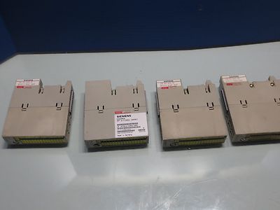 SIEMENS E-MODUL COMPACT 6FC5111-0CA01-0AA0 T-LO2014545