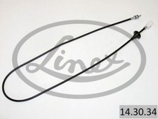 TACHO SHAFT LINEX 14.30.34 FOR CITROËN,FIAT,PEUGEOT