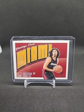 2023-24 NBA Hoops Greetings From Miami Rookie Greetings #2 Jaime Jaquez Jr.