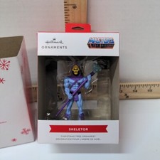 Hallmark Masters of the Universe Skeletor Christmas Ornament