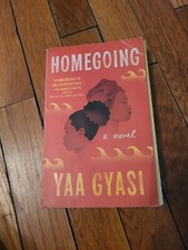 Homegoing by Yaa Gyasi (2017, Trade Paperback)