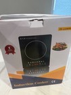 induction cooker portable plug in