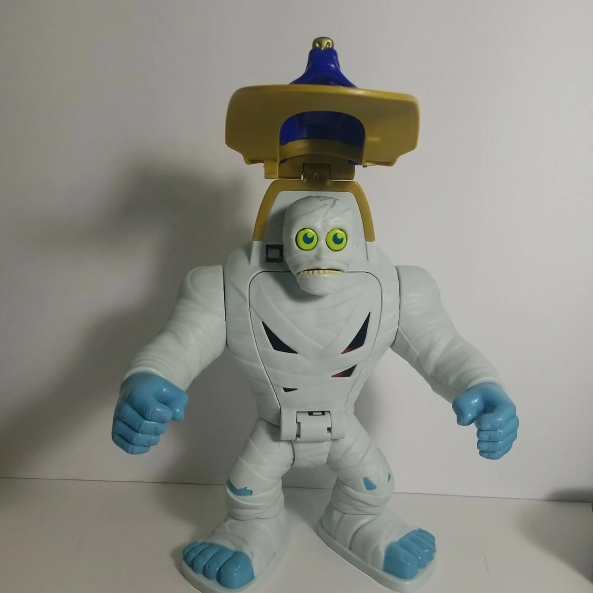 Rey momia imaginext new arrivals