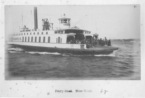 BING FAEHRE Nürnberg GBN 1920er „PAUNPECK“ FERRIS WHEELER New York - Bild 2 von 8