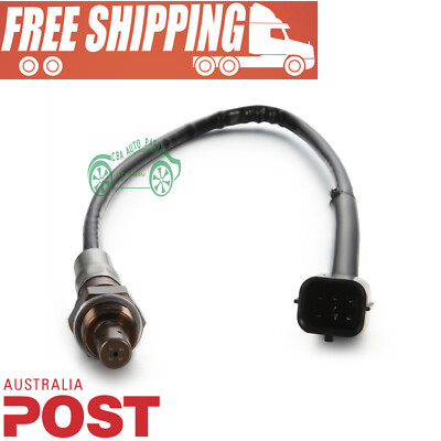 OXYGEN O2 SENSOR for MAZDA 3 BK LF 2.0L L3 2.3L 5 WIRE AIR FUEL RATIO 06-08 PRE OXYGEN O2 SENSOR for MAZDA 3 BK LF 2.0L L3 2.3L 5 WIRE AIR FUEL RATIO 06-08 PRE