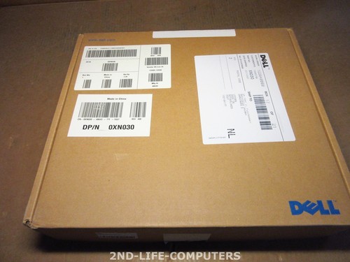 DELL XN030 D-Port Port Replicator Docking Station For Latitude - NUEVO NUEVO EN CAJA - Imagen 2 de 2