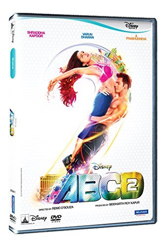 ABCD 2 HIT BOLLYWOOD MOVIE - DVD SCVG The Cheap Fast Free Post - Bild 1 von 2