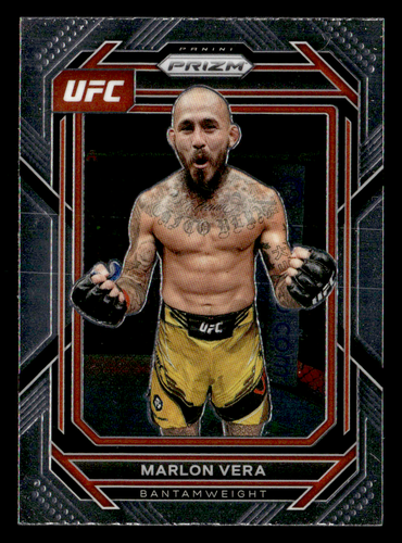 2023 Panini Prizm UFC - Complete Your Set Pick Choose Singles Single Base Cards - Picture 205 of 348