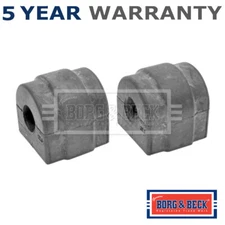 Borg & Beck Front Stabiliser Rod Repair Kit Fits BMW 3 Series 1997-2007 #1