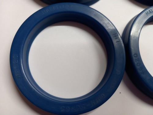 Hallite & Markenlose Hydraulikdichtungen Konvolut verschiedene Größen x18 - Bild 6 von 13