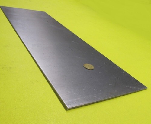 1095 geglühte Federstahlscheibe 0,094 Zoll dick x 8,0 Zoll Breite x 24 Zoll Länge - Bild 2 von 7
