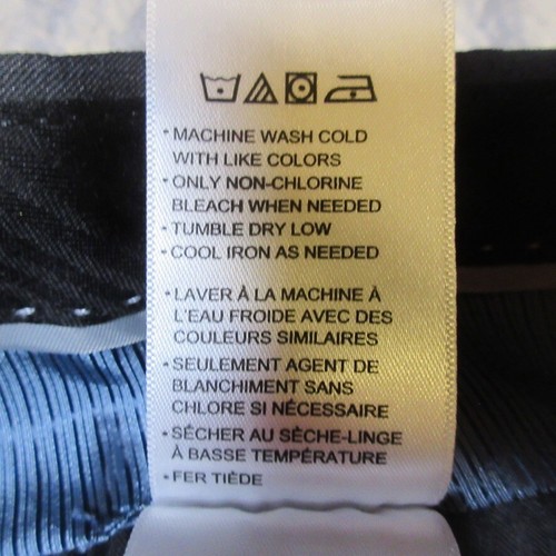 GS Perfect Fit Pants 44x30 Mens Traditional Fit Comfort Waist NWT Measures 44x29 - Picture 15 of 17