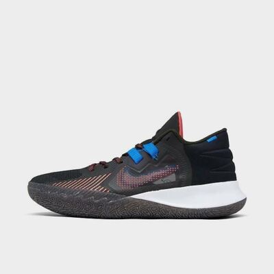 Nike Kyrie Flytrap V 5 Black/Sequoia/Pink Mens Basketball