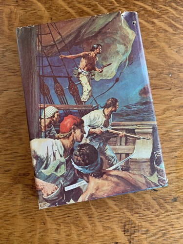 The Sea Chest Stories Of Adventures At Sea Capt Frank Knight 60s Platt&Munk - Picture 14 of 15