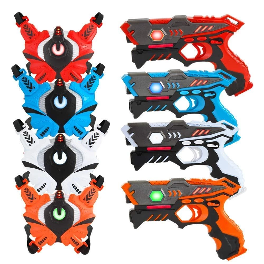 Laser tag hotsell gun set