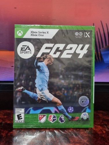 EA SPORTS FC 24 – Microsoft Xbox Series X & Xbox One BRAND NEW SEALED ...